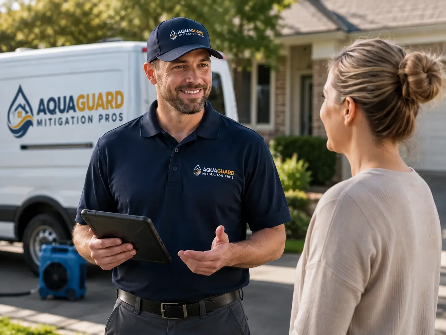 Water Damage Mitigation Vancourt, TX FAQs